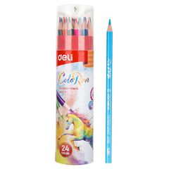 Bút chì màu 24 màu Deli Colorun C003 27 (12)