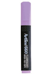 Bút dạ quang Artline EK-660, 1.0-4.0mm (12)