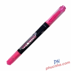 Bút dạ quang Thiên Long HL-03 2 đầu (10)