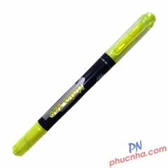 Bút dạ quang Thiên Long HL-03 2 đầu (10)
