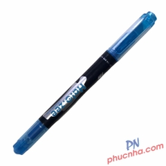 Bút dạ quang Thiên Long HL-03 2 đầu (10)