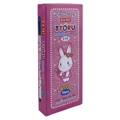 Bút gel 0.4 D.A P&T TTORU (12)