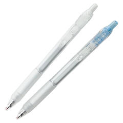 Bút gel bấm Deli G057 0.5mm (12)