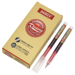 Bút gel Baoke Victory BK119 0.5mm (12)