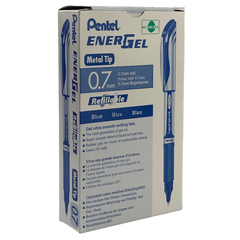 Bút gel ký Pentel BL57-C 0.7mm (12)