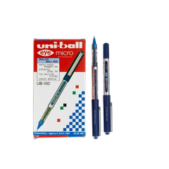 Bút gel Uni-ball UB-150 eye micro roller ball pen, 0.5mm (Chính hãng) (12)