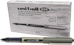 Bút gel Uni-ball UB-157 Eye Fine, 0.7mm (Chính Hãng)