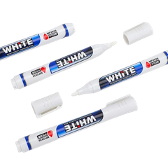 Bút lông dầu BAOKE MP2936 - Mực trắng (12)