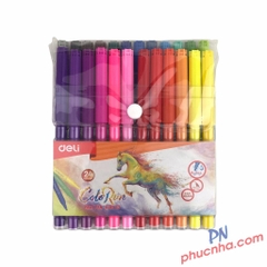 Bút lông màu Deli C100