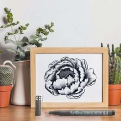 Bút vẽ kỹ thuật Artline mực đen (12)