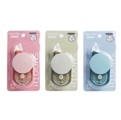 Bút xóa kéo ClassMate CL-CT123 5mmx12m (12)