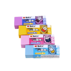 Gôm tẩy M&G FXP96348 màu (36)