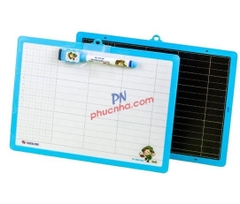 Bảng học sinh Thiên Long TP-B09/AK kèm bút A4 2 mặt (40)