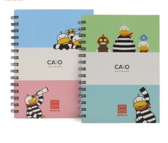 Sổ lò xo A5 Hồng Hà 4175 200tr 70gsm caro