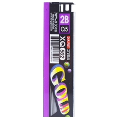 Ngòi chì bấm 0.5mm Gold D.A P&T 502 (70mm x 30ngòi) (12/72)