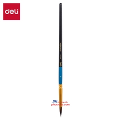 Cọ vẽ Deli C408 đầu nhọn brush (100)