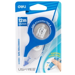 Bút xóa kéo Deli H20201 12m x 5mm (24)