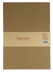 Giấy Kraft A4 (80gsm-20 tờ) Linh Lan GKA4-80 21x29.5