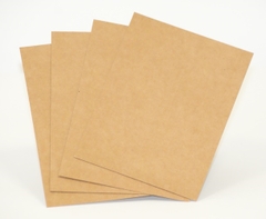 Giấy carton 3 lớp A4 265x295mm