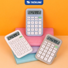 Máy tính Thiên Long Flexio CAL-007 12 số