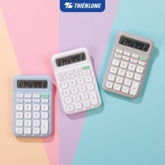 Máy tính Thiên Long Flexio CAL-007 12 số