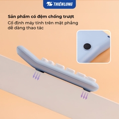 Máy tính Thiên Long Flexio CAL-007 12 số