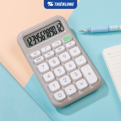 Máy tính Thiên Long Flexio CAL-007 12 số