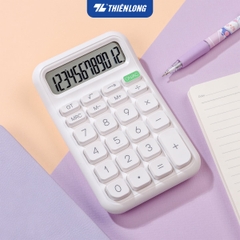 Máy tính Thiên Long Flexio CAL-007 12 số