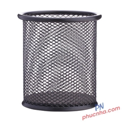 Cấm bút lưới sắt Deli 9172 Màu đen (12)