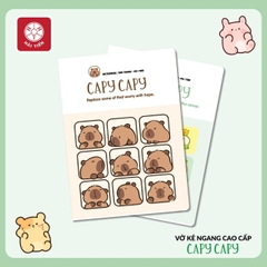 Tập SV Hải Tiến Capy Capy 7123 120trang 70gsm kẻ ngang (5/100)