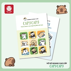 Tập SV Hải Tiến Capy Capy 7123 120trang 70gsm kẻ ngang (5/100)