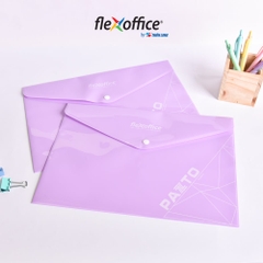 Bìa nút Thiên Long F4 màu Flexoffice Pazto FO-CBF010 màu ngẫu nhiên (10)