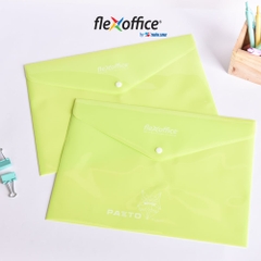 Bìa nút Thiên Long F4 màu Flexoffice Pazto FO-CBF010 màu ngẫu nhiên (10)