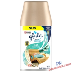 Chai xịt phòng tự động Glade 252ml