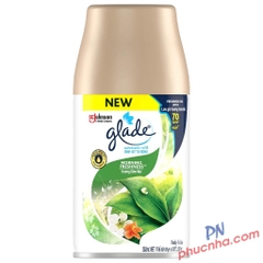 Chai xịt phòng tự động Glade 252ml