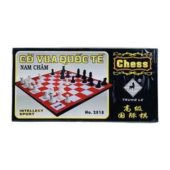 Cờ vua bàn nam châm Trung Lê