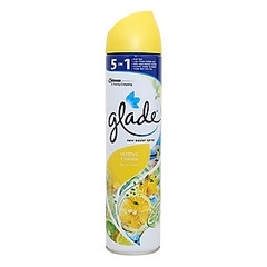 Bình xịt thơm phòng Glade 280ml