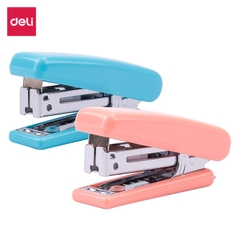 Bấm kim Deli 0254 mini số 10 (24)