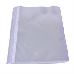 Bìa lỗ cao cấp Suremark 5006 A4 0.06mm (10)