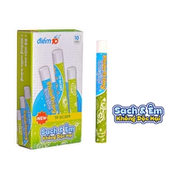 Phấn trắng không bụi Thiên Long TP-DC009