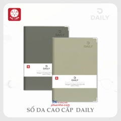 Sổ Hải Tiến Daily 6 bìa da A5 8779 240 trang 70gsm (48)
