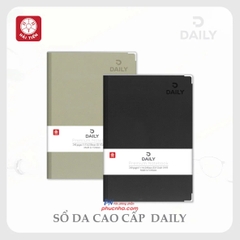 Sổ bìa da Hải Tiến Daily A4 8809 240 trang 70gsm (24)