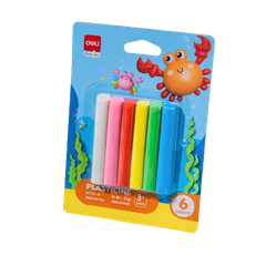 Đất sáp nặn thủ công Deli H712
