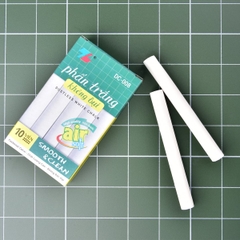 Phấn trắng không bụi Thiên Long DC-008 (10 viên/ hộp) (10/160)