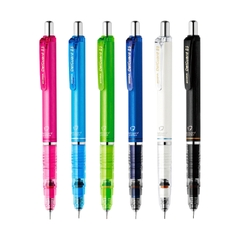 Bút chì bấm chống gãy ngòi Zebra Maz84 Delguard Standard – Ngòi 0.5mm