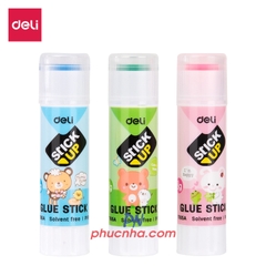 Hồ keo khô Deli 7165A 8g (12)