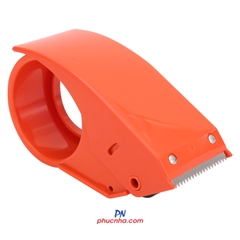 Dao cắt băng keo cầm tay 5cm Deli 801 (nhựa)