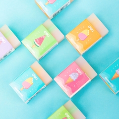 Gôm tẩy thạch bút chì Deli H301 ice dream (36)