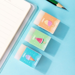 Gôm tẩy thạch bút chì Deli H301 ice dream (36)