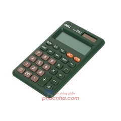 Máy tính Deli M120 (bỏ túi) 12 số - Deli EM120